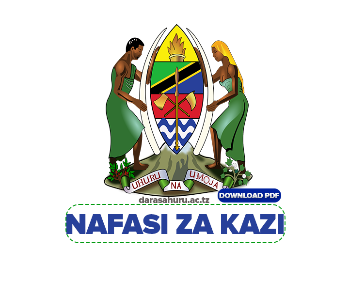 Nafasi 100 za Kazi ya Ualimu Tunduru DC March 2026