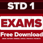 STANDARD ONE MONTHLY TEST 2026 BY DARASA HURU