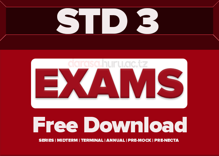 ASAP DARASA LA TATU MIDTERM EXAMINATIONS 2026