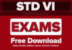 STANDARD SIX EXAMINATIONS ALL SUBJECTS