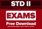 STANDARD TWO EXAMINATIONS ALL SUBJECTS