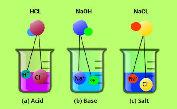 TOPIC 5 ACIDS, BASES, AND SALTS - CHEMISTRY FORM TWO