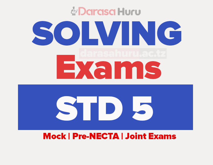 OES STANDARD FIVE MONTHLY EVALUATION 2026, EMO Standard Five Assessment Examination New Syllabus 2026