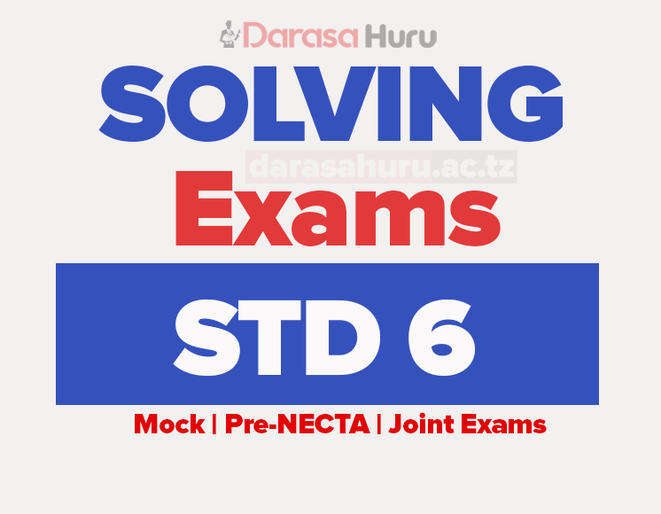 PENTA STANDARD SIX MIDTERM EXAMINATIONS AUGUST 2025