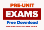OES Culture and Religious Education Pre-Unit Exam 2026, OES Communication Pre-Unit Exam 2026