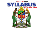 NEW VOCATIONAL SYLLABUS FOR SECONDARY SCHOOLS FORM 1 – 4 PDF