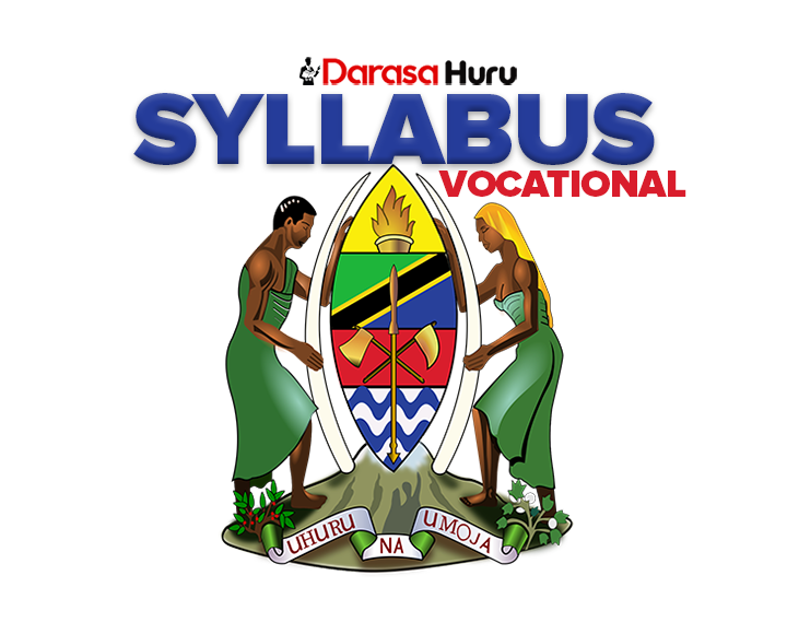 NEW VOCATIONAL SYLLABUS FOR SECONDARY SCHOOLS FORM 1 – 4 PDF