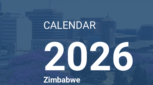 Zimbabwe School Calendar 2026 - Opening and Closing Dates