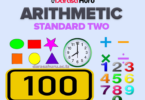 ARRANGING NUMBERS SEQUENTIALY, RECOGNIZING NUMBERS IN HUNDREDS