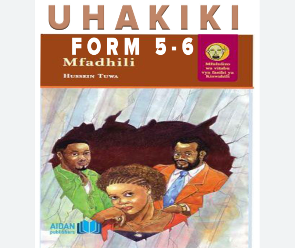 UCHAMBUZI WA MFADHILI BY SHABAN TUWA