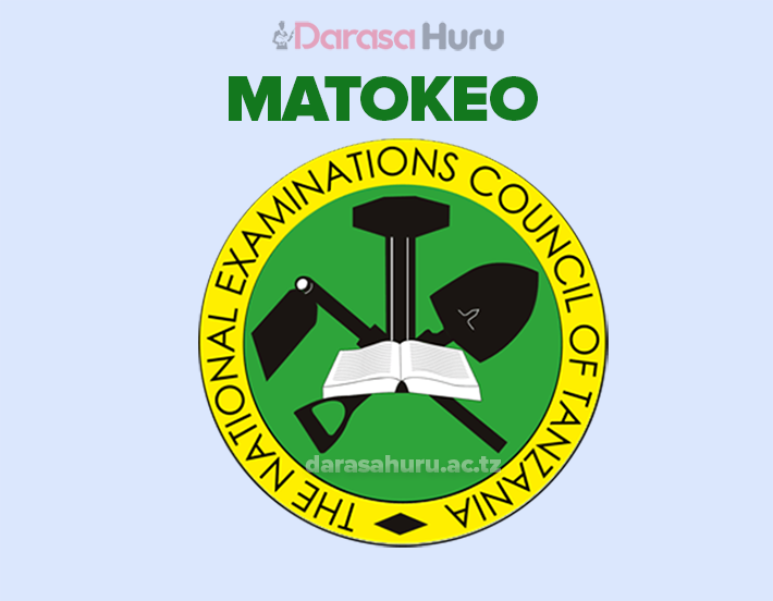 NECTA MATOKEO YA UALIMU DIPLOMA NA GRADE A 2026, MATOKEO NECTA FORM SIX 2026 ACSEE RESULTS