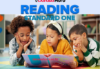 READING NOTES FOR STANDARD ONE