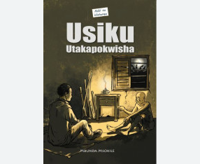 UCHAMBUZI WA USIKU UTAKAPOKWISHA BY MBUNDA MSOKILE