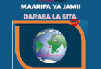 MAARFA YA JAMII NOTES DARASA LA SITA - ALL TOPICS