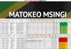 TANGA STANDARD SEVEN MOCK EXAM RESULTS 2026