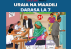 Uraia na Maadili Notes Darasa la Saba - All Topics