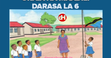 Uraia na Maadili Notes Darasa la Sita - All Topics