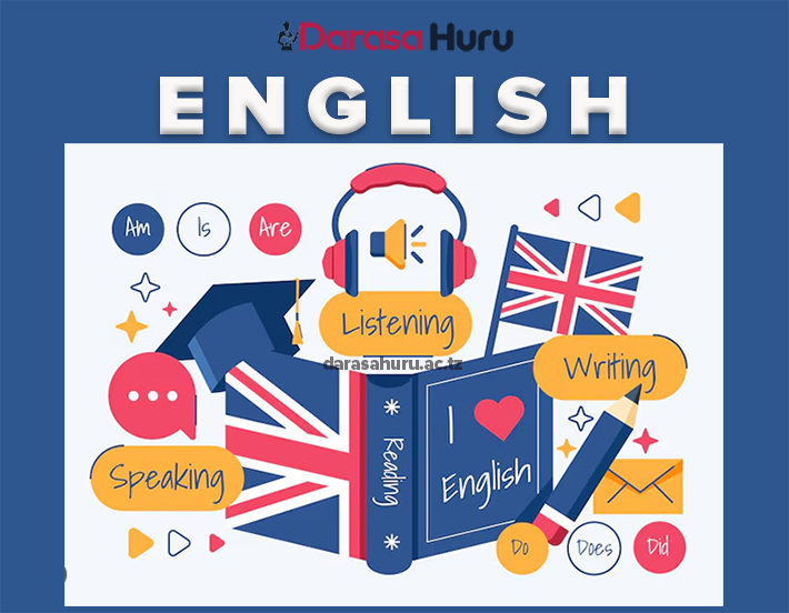 ENGLISH LANGUAGE NOTES FORM 1 - 6 ALL TOPICS, ENGLISH LANGUAGE NOTES 1 - 6 ALL TOPICS, ENGLISH LANGUAGE NOTES FORM SIX - ALL TOPICS