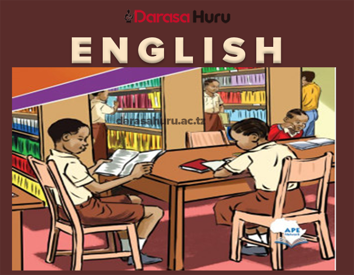 ENGLISH LANGUAGE NOTES FORM FIVE - ALL TOPICS