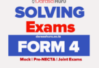 LINDI FORM FOUR REGIONAL MOCK EXAMINATION 2026 WITH MARKING SCHEMES