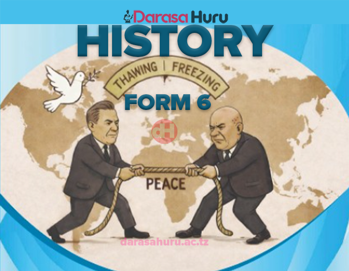 HISTORY FORM SIX FULL NOTES