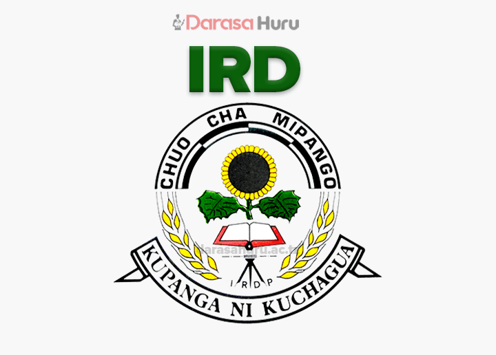 Institute of Rural Development Planning (IRD) Fees Structure 2026/2027