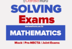 MATHEMATICS MOCK FORM FOUR LINDI 2026 WITH ANSWERS
