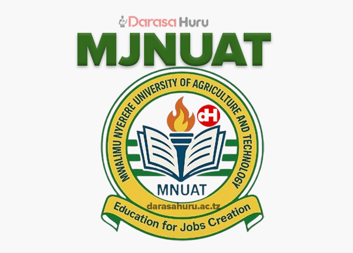 Mwalimu Julius K. Nyerere University of Agriculture and Technology (MJNUAT) Fees Structure 2026/2027