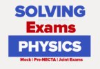 PHYSICS FORM TWO MOCK EXAM 2026 KILIMANJARO REGION