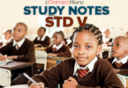 KISWAHILI NOTES DARASA LA TANO NEW - ALL TOPICS, ENGLISH LANGUAGE NOTES STANDARD FIVE (DARASA LA TANO) NEW - ALL TOPICS, FULL NOTES STANDARD FIVE (DARASA LA TANO) NEW - ALL SUBJECTS