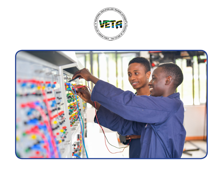Short courses offered by VETA Arusha Time and Costs