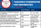 BACHELORS DEGREE ADMISSIONS ALMANAC FOR 2026
