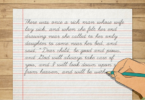 WRITING NOTES STANDARD TWO NEW