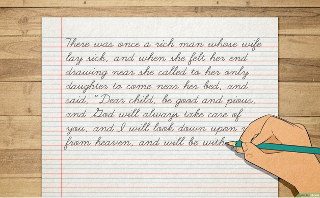 WRITING NOTES STANDARD TWO NEW