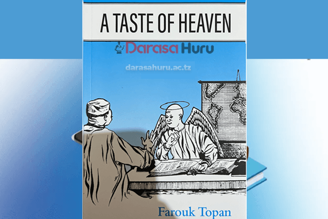 A Taste of Heaven by Farouk Topan