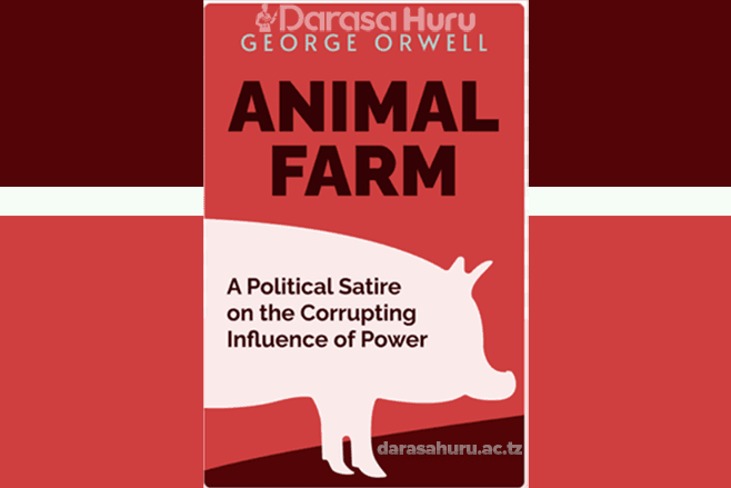 Animal Farm by George Orwell Full Analysis