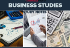 BUSINESS STUDIES NOTES FORM FIVE – ALL TOPICS