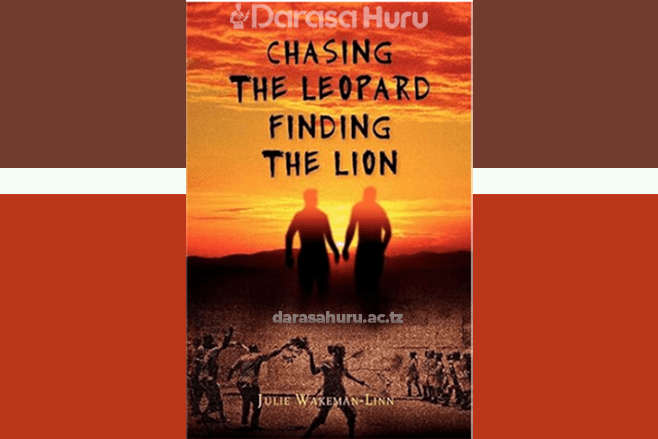 Chasing the Leopard Finding the Lion By Julie Wakeman-linn Full Analysis