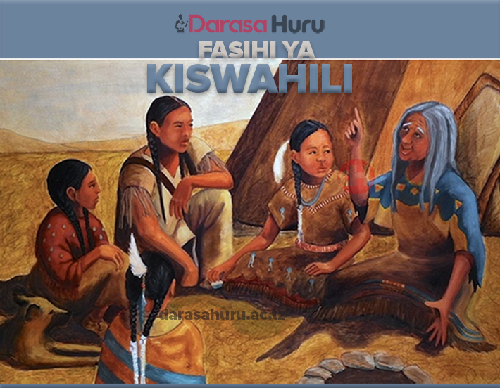 FASIHI YA KISWAHILI NOTES FORM FIVE – ALL TOPICS