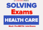 Healthcare and Environment Standard One Midterm Exam August 2026 by Must Lead