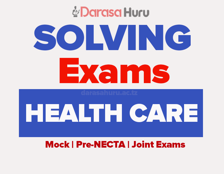 Healthcare and Environment Standard One Midterm Exam August 2026 by Must Lead