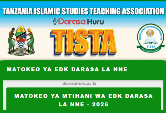 NECTA Standard Seven PSLE Results 2025/2026 Matokeo Ya Darasa La Saba