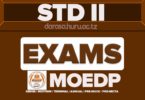 STANDARD TWO NEW MOEDP ASSESSMENT SERIES AUGUST 2026