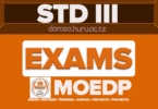STANDARD THREE MOEDP FREE ASSESSMENT SERIES AUGUST 2026