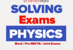 Physics Form Five Internal Exam 2026 - Ilemela MC
