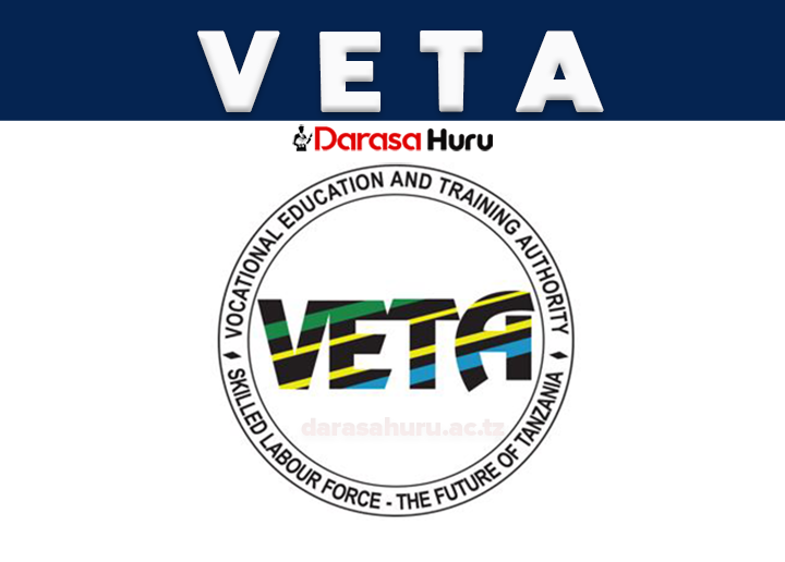 Short courses offered by VETA Dakawa, Fees and Duration, Short courses offered by VETA Chunya, Fees and Duration, Short courses offered by VETA Chato, Fees and Duration, VETA Fursa za Kujiunga na Stashahada ya Uhandisi wa Umeme na Ualimu wa Ufundi 2026/2027