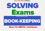 Book Keeping Form Two Mock Exam July 2026 – Meatu DC