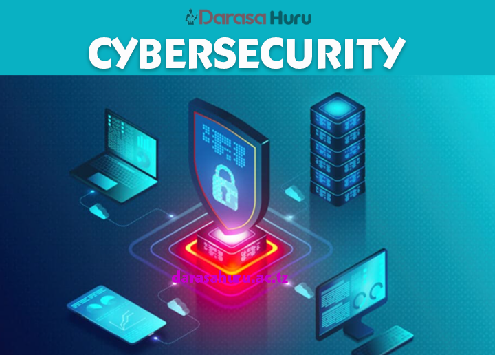 CHAPTER 2: CYBERSECURITY - COMPUTER SCIENCE FORM II