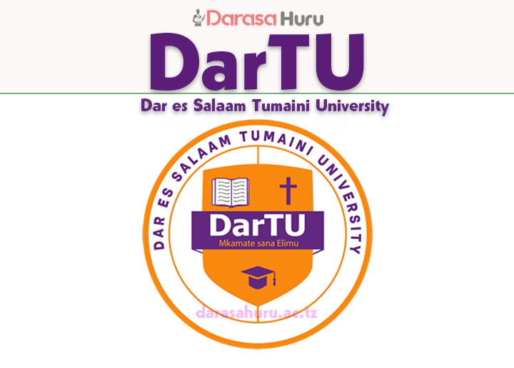 DarTU New Selected Students 2026/2027 Dar es Salaam Tumaini University