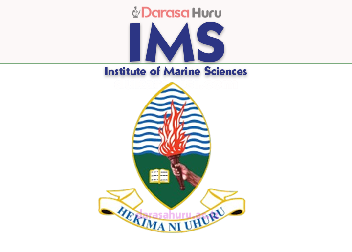 IMS New Selected Students 2026/2027 Institute of Marine Sciences